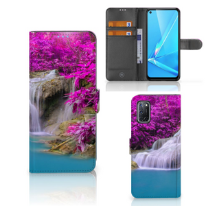 OPPO A72 | OPPO A52 Flip Cover Waterval