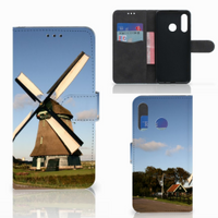 Huawei P30 Lite (2020) Flip Cover Molen