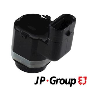 Sensor, park distance control JP GROUP, u.a. für Seat, Land Rover, Audi, VW, Skoda, Volvo, KIA, Alfa Romeo, Opel, Renault, Hyundai, Nissan, Porsche, V