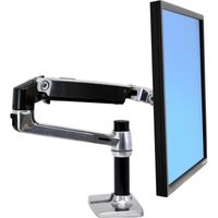 LX Desk Mount LCD Monitor Arm Monitorarm - thumbnail