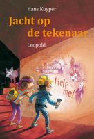 Jacht op de tekenaar - Hans Kuyper - ebook