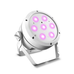 Cameo ROOT PAR 4 WH LED par wit 7 x 4W RGBW