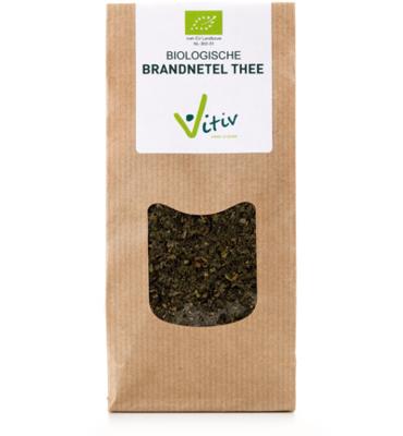 Vitiv Vitiv Brandnetel Thee Bio (100g) Vitiv Vitiv Brandnetel Thee Bio (100g)