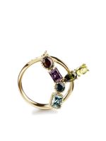 Dolce & Gabbana bague Rainbow Alphabet Y en or 18ct