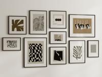 Affiches- Matisse kunst / Set van 10 - thumbnail