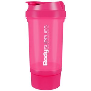 -Shakebeker Smart Pink 1shaker