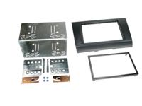 2-DIN Paneel Suzuki Swift 2005-2010- Kleur: Zwart
