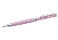 Swarovski 5224388 Pen Crystalline zilverkleurig-lila - thumbnail