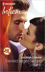 Verleid tegen wil en dank - Lauren Canan - ebook