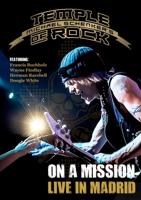 On A Mission - Live In Madrid - DVD (0707787619370)