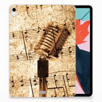 Apple iPad Pro 11 inch (2018) Tablet Backcover met foto Bladmuziek