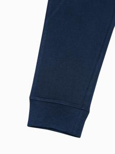 Ombre - heren joggingbroek navy - P952