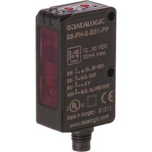 Datalogic S8-PH-5-M01-PP 950801020 Reflecterende lichtknop Lichtschakelend, Donkerschakelend, Achtergrondfiltering 1 stuk(s)