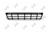 Ventilatiegrille, bumper ABAKUS, Inbouwplaats: Midden, u.a. fÃ¼r VW