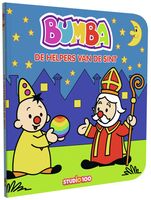 Bumba boek - de helpers van de Sint