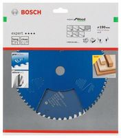 Bosch Accessories Expert for Wood 2608644085 Cirkelzaagblad 190 x 30 x 1.3 mm Aantal tanden: 48 1 stuk(s) - thumbnail