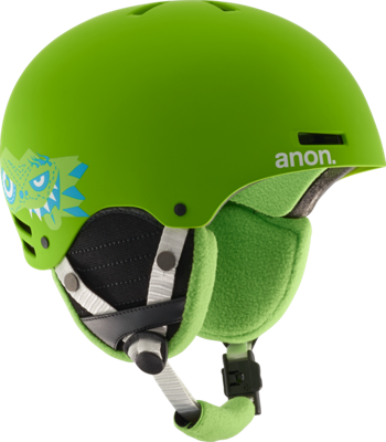 Anon Rime Helm Kinderen