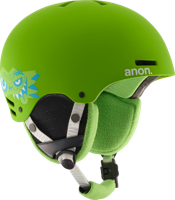 Anon Rime Helm Kinderen