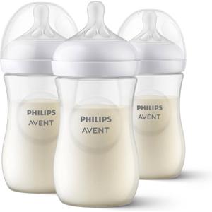 Philips Avent - Babyfles - Natural Response - 3 stuks - 260ml