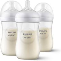 Philips Avent - Babyfles - Natural Response - 3 stuks - 260ml - thumbnail