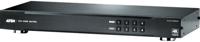 VanCryst 4 x 4 4K HDMI Matrix Switch VM0404HA - Video/audio-schakelaar - desktop, rack-uitvoering