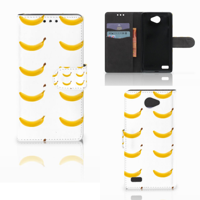 LG Bello 2 Book Cover Banana