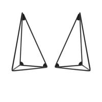 Maze Interior Pythagoras Wandplank Houders