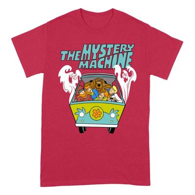 Scooby-Doo T-Shirt Scooby Doo Mystery Machine Size S