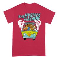 Scooby-Doo T-Shirt Scooby Doo Mystery Machine Size S