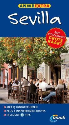 ANWB extra - Sevilla - Muriël van Bohemen - Paperback (9789018040024)