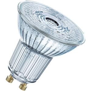 OSRAM 4058075453647 LED-lamp Energielabel F (A - G) GU10 Reflector 6.9 W = 80 W Koudwit (Ø x l) 51.0 mm x 52.0 mm 1 stuk(s)