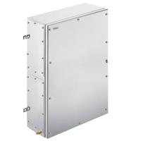 Weidmüller KTB MH 765015 S4E1 Installatiebehuizing 508 x 762 x 150 RVS Zilver 1 stuk(s)