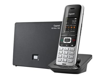 GIGASET   S850A GO - Draadloze telefoon / VoIP telefoon -