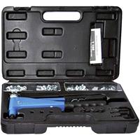 Bralo klinknageltang handmatig T-105 voor moer box kunststof