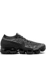 Nike baskets Air VaporMax Flyknit - Noir