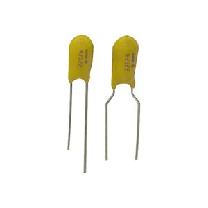 Suntan TS19001E220MSB0B0R Tantaalcondensator 5.08 mm 22 µF 25 V 20 % (l x b) 16.5 mm x 9.5 mm 1 stuk(s)