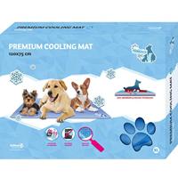 Coolpets Premium Koelmat XL 120 x 75 cm