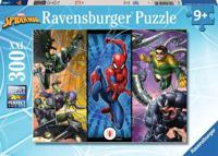 Marvel Children's Jigsaw Puzzle XXL The World of Spider-Man (300 pieces) - thumbnail