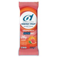 6d Energy Fruit + Caffeine Grapefruit 12x32g - thumbnail