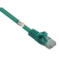 Basetech BT-2348163 RJ45 Netwerkkabel, patchkabel CAT 5e U/UTP 15.00 m Groen Snagless 1 stuk(s) - thumbnail