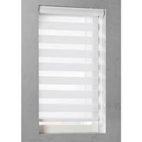 Rollit Noah Duo Rolgordijn Wit