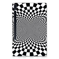 Samsung Galaxy Tab S7 Plus | S8 Plus Back Cover Illusie