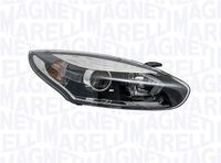 Koplamp MAGNETI MARELLI, Inbouwplaats: Links, u.a. für Renault - thumbnail