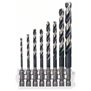 Bosch Accessories 2608577140 Metaal-spiraalboorset 2.50 mm, 3.30 mm, 4.20 mm, 5.50 mm, 6.80 mm, 8.50 mm 8 stuk(s)