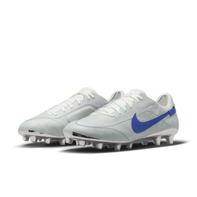 Nike Tiempo Legend 9 Elite AG-PRO Made in Italy - Wit/Blauw/Zilver LIMITED EDITION