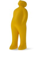 Gardeco grande figurine The Visitor en céramique - Jaune - thumbnail