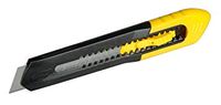 Stanley handgereedschap Afbreekmes SM 18mm - 1-10-151