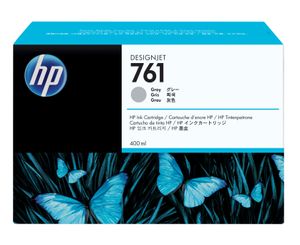 HP 761 grijze DesignJet inktcartridge, 400 ml