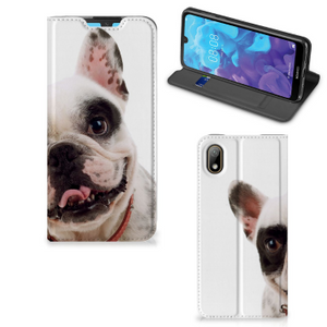 Huawei Y5 (2019) Hoesje maken Franse Bulldog