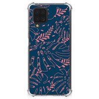 Samsung Galaxy A12 Case Palm Leaves - thumbnail